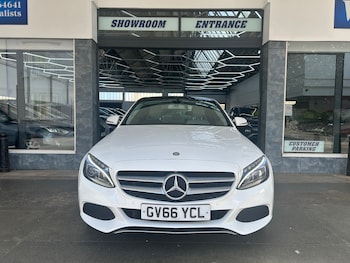 Used Mercedes-Benz C Class 2017 for sale - 79321033: Photo
