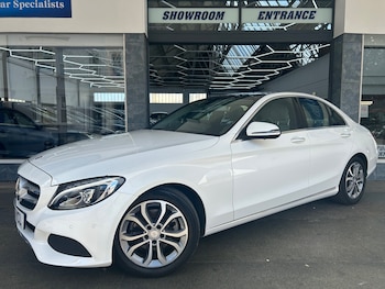 Used Mercedes-Benz C Class 2017 for sale - 79321033: Photo