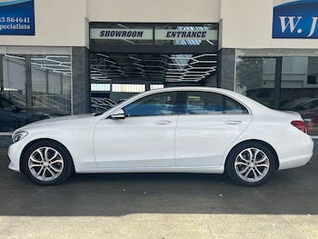 Used Mercedes-Benz C Class 2017 for sale - 79321033: Photo