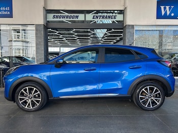 Used Ford Puma 2020 for sale - 78237042: Photo