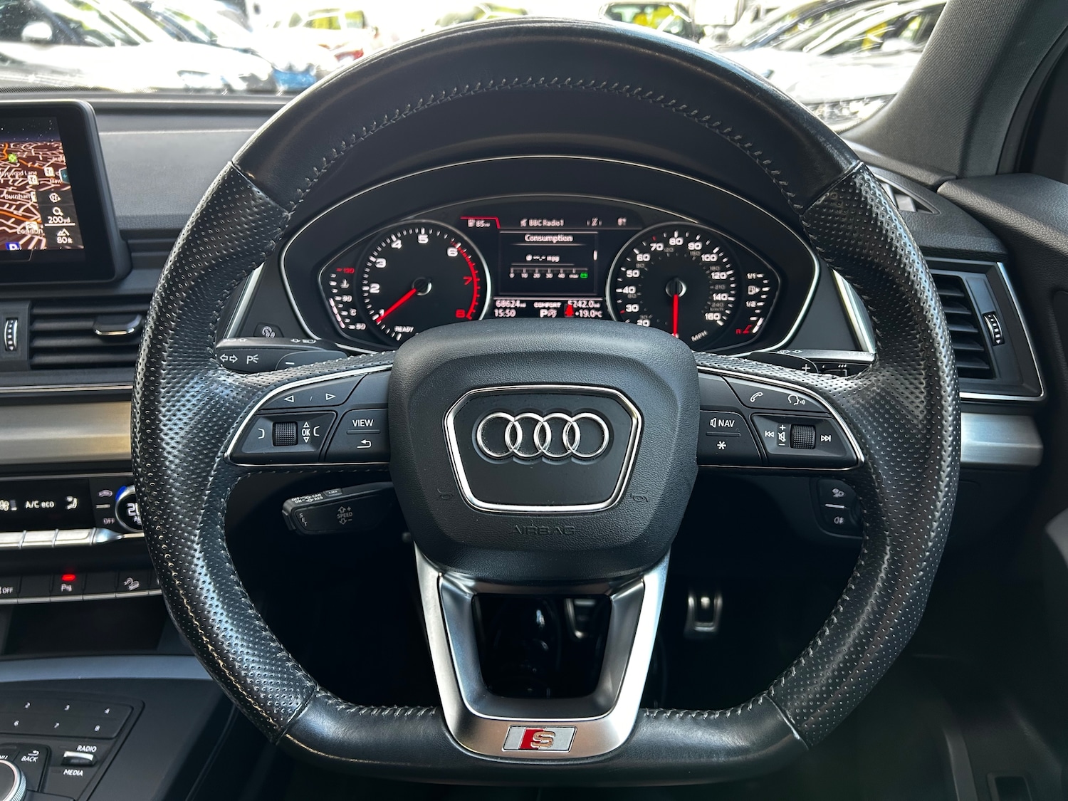 Used Audi Q5 2018 for sale - 76613506: Photo 11