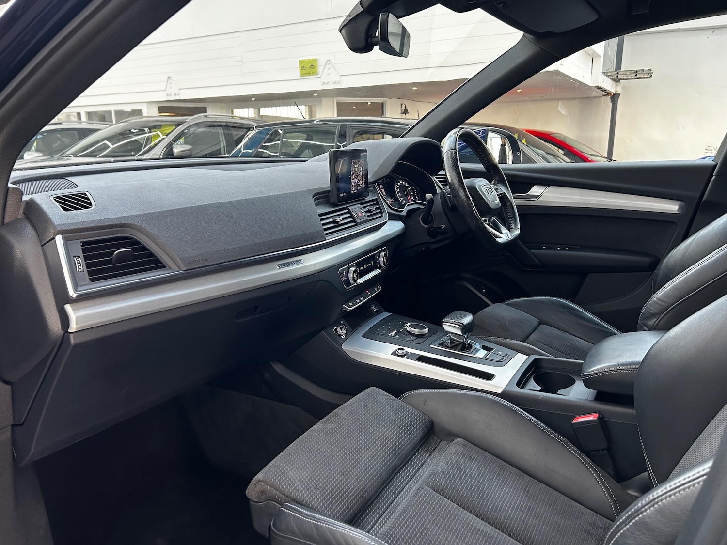 Used Audi Q5 2018 for sale - 76613506: Photo 17