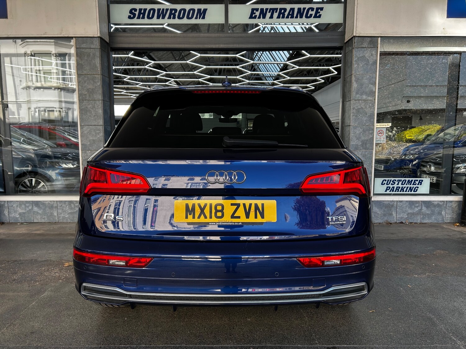 Used Audi Q5 2018 for sale - 76613506: Photo 6