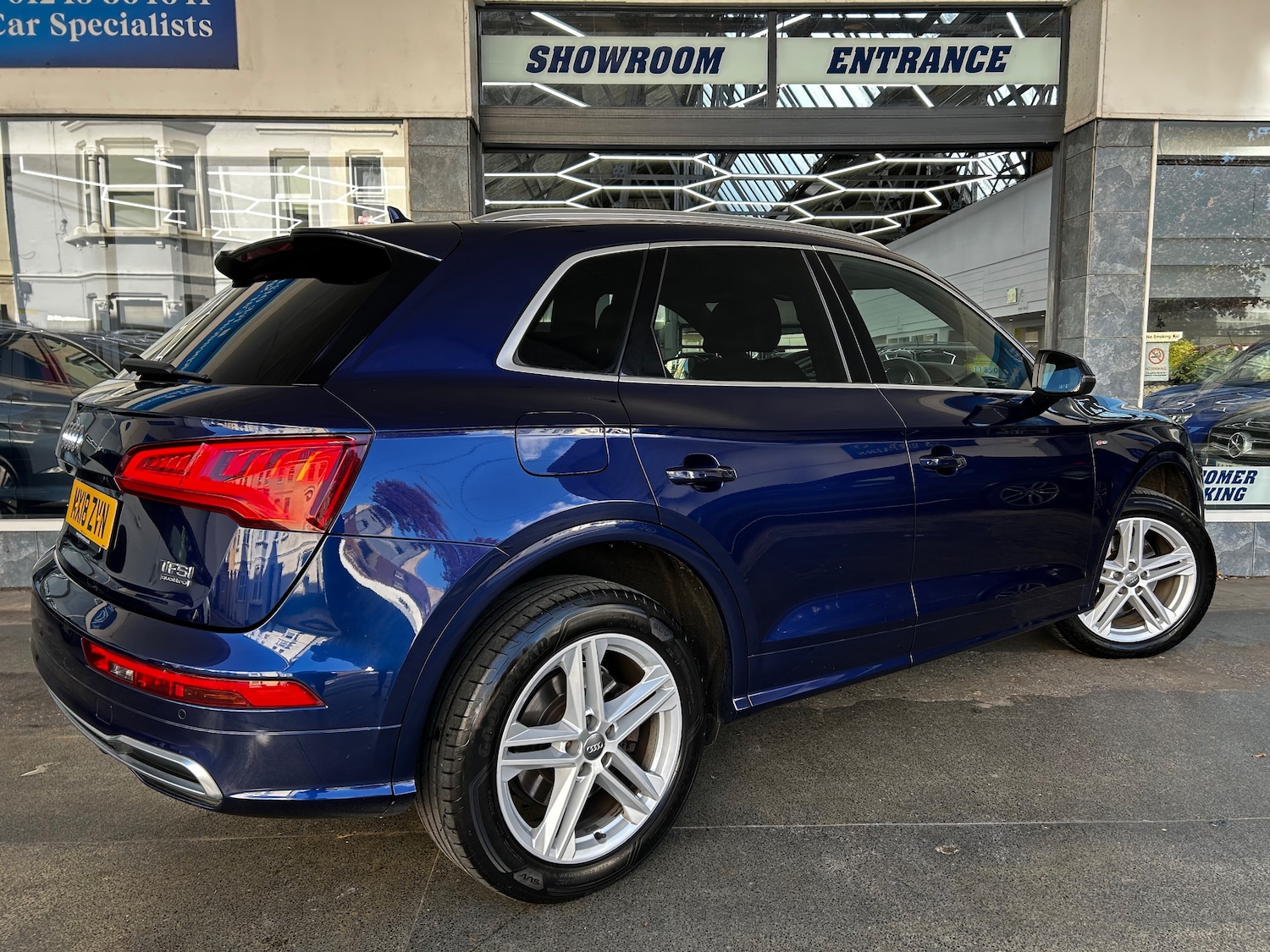 Used Audi Q5 2018 for sale - 76613506: Photo 7