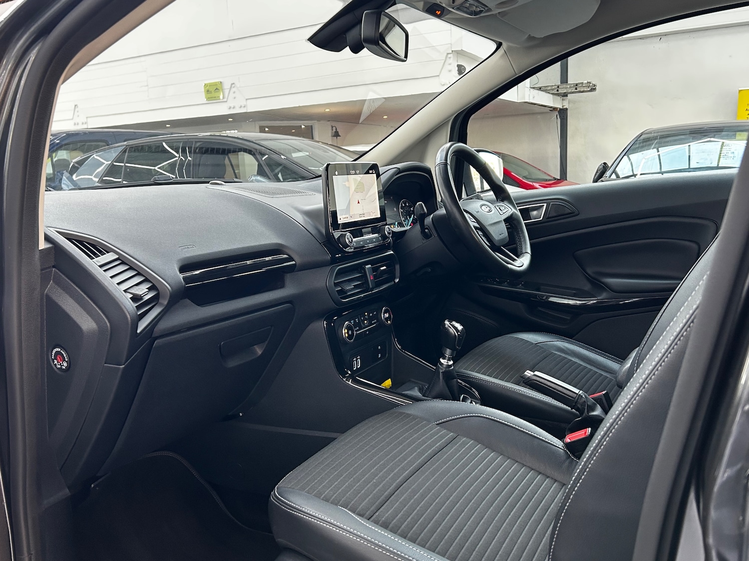 Used Ford Ecosport 2018 for sale - 76613498: Photo 16