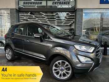 Used Ford Ecosport 2018 for sale - 76613498: Photo