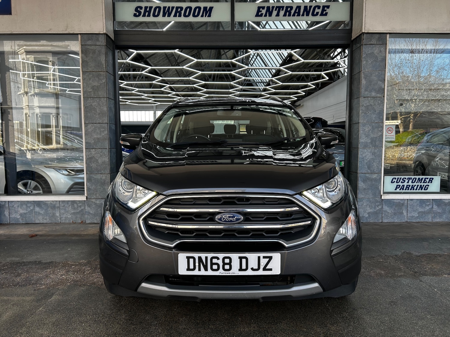 Used Ford Ecosport 2018 for sale - 76613498: Photo 2