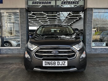 Used Ford Ecosport 2018 for sale - 76613498: Photo