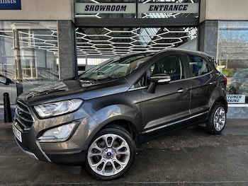 Used Ford Ecosport 2018 for sale - 76613498: Photo