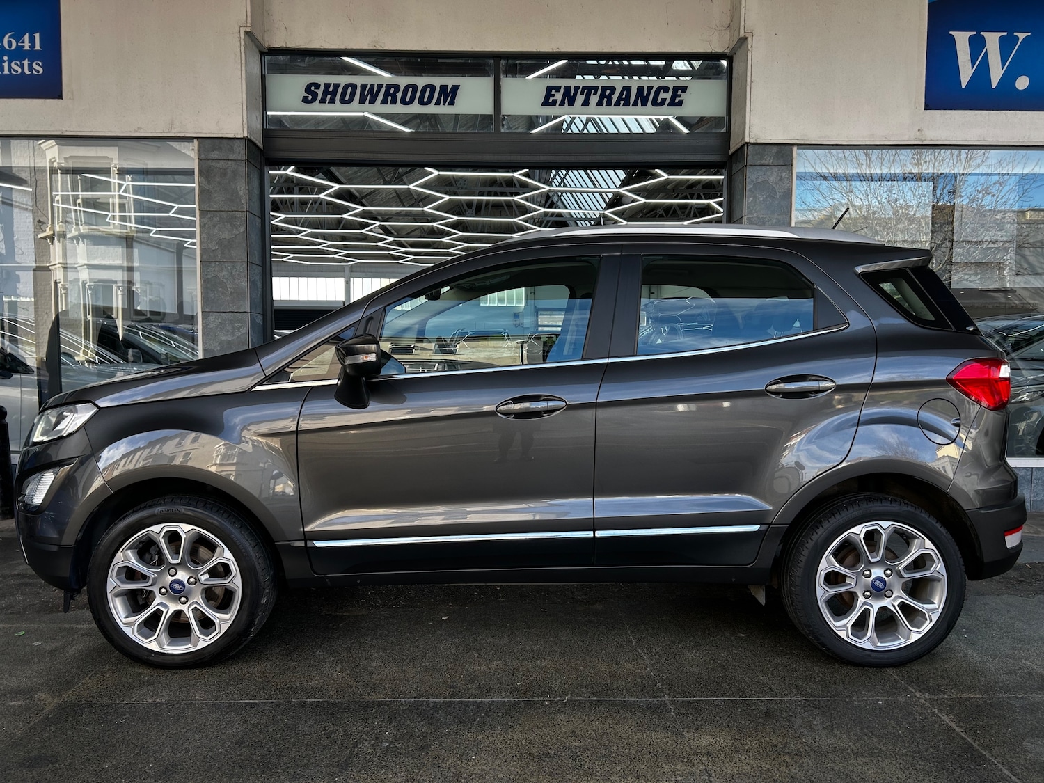 Used Ford Ecosport 2018 for sale - 76613498: Photo 4