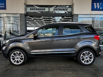 Used Ford Ecosport 2018 for sale - 76613498: Photo