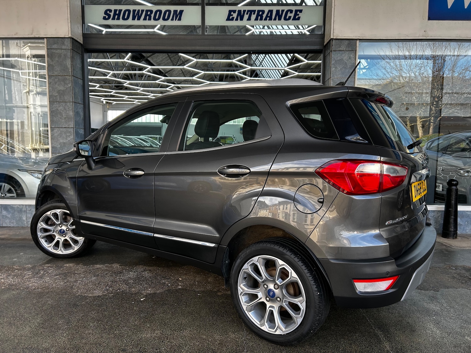 Used Ford Ecosport 2018 for sale - 76613498: Photo 5