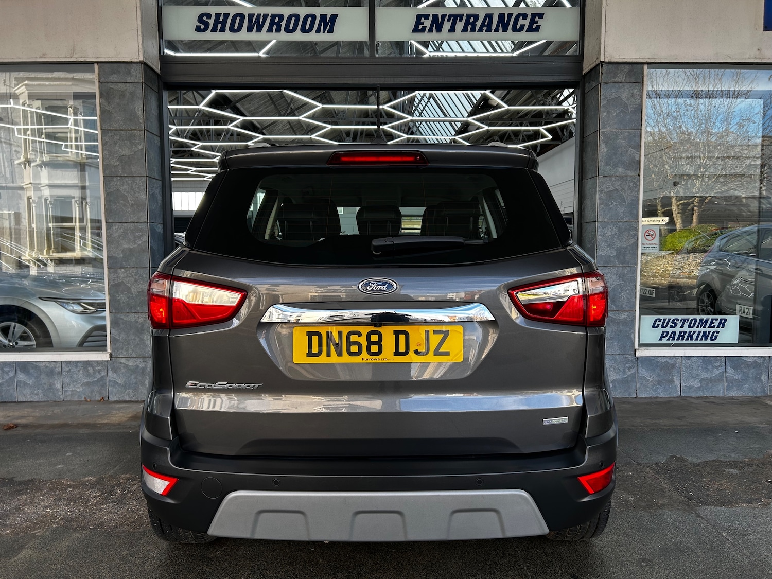 Used Ford Ecosport 2018 for sale - 76613498: Photo 6