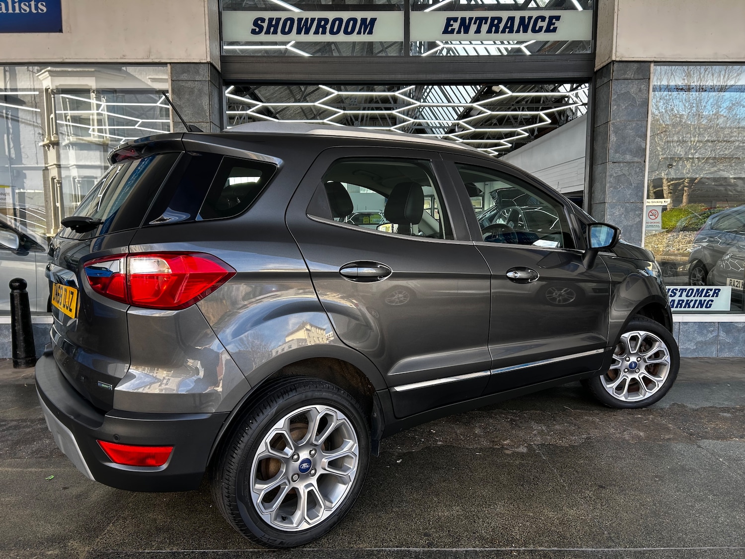 Used Ford Ecosport 2018 for sale - 76613498: Photo 7