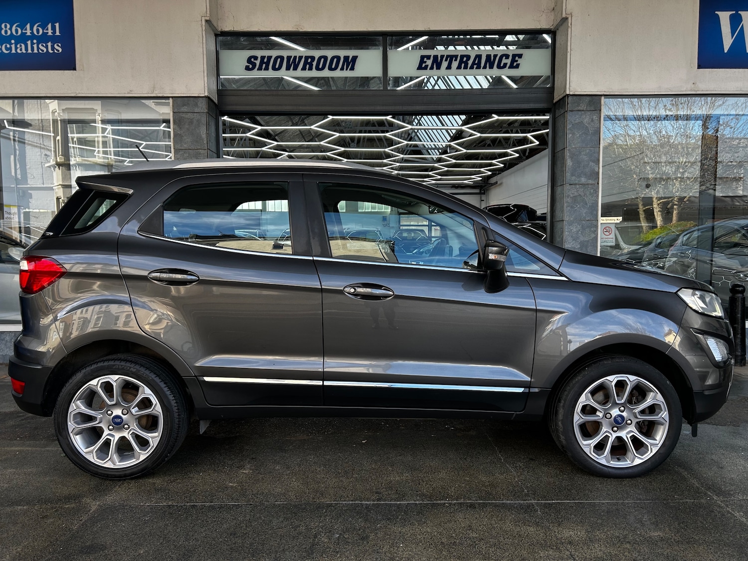Used Ford Ecosport 2018 for sale - 76613498: Photo 8