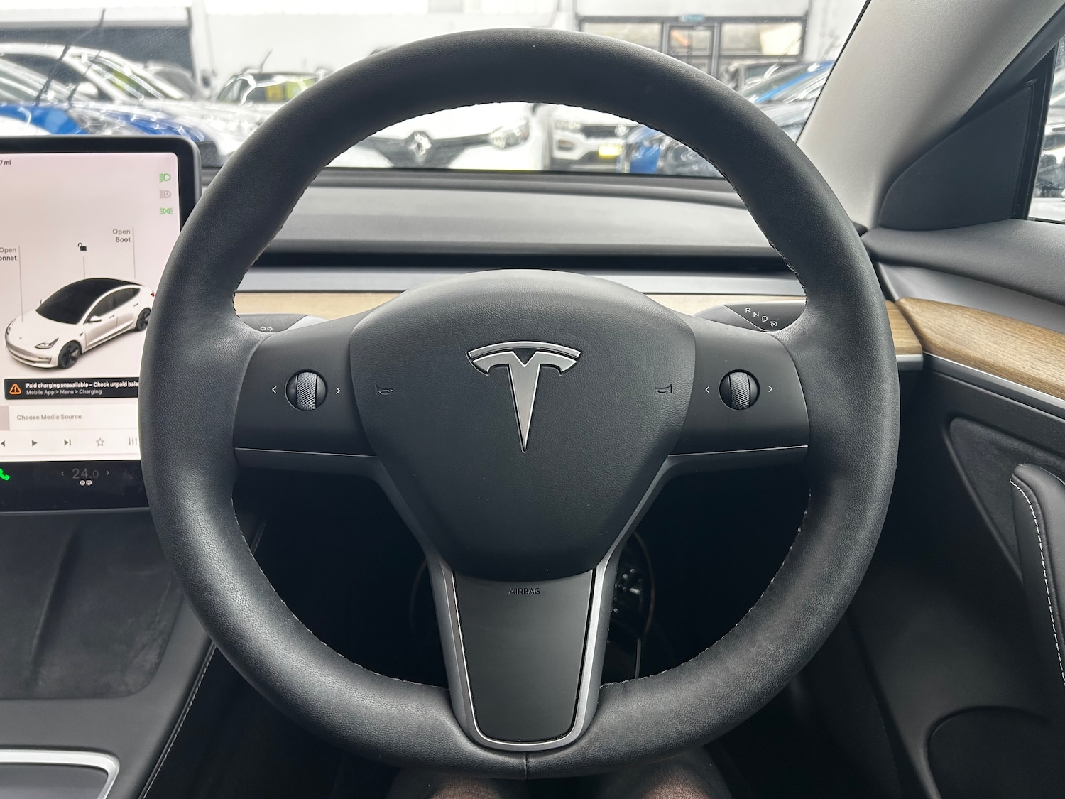 Used Tesla Model 3 2021 for sale - 77012009: Photo 10