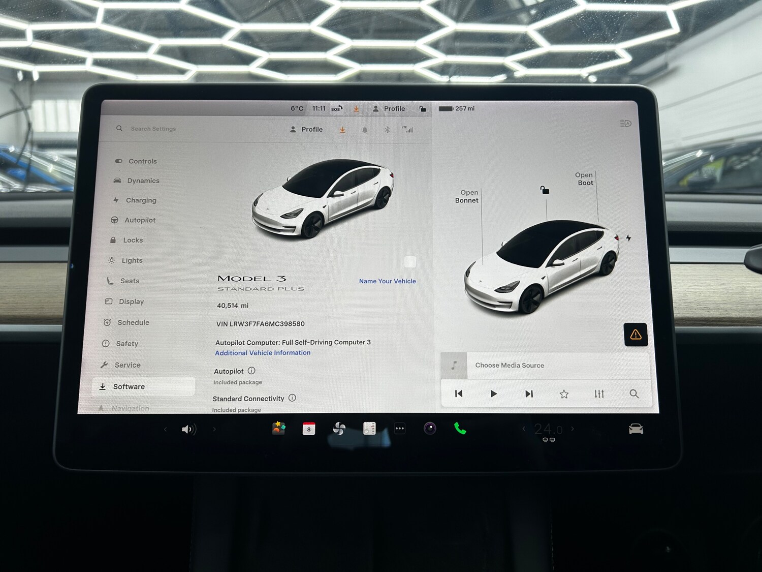 Used Tesla Model 3 2021 for sale - 77012009: Photo 13