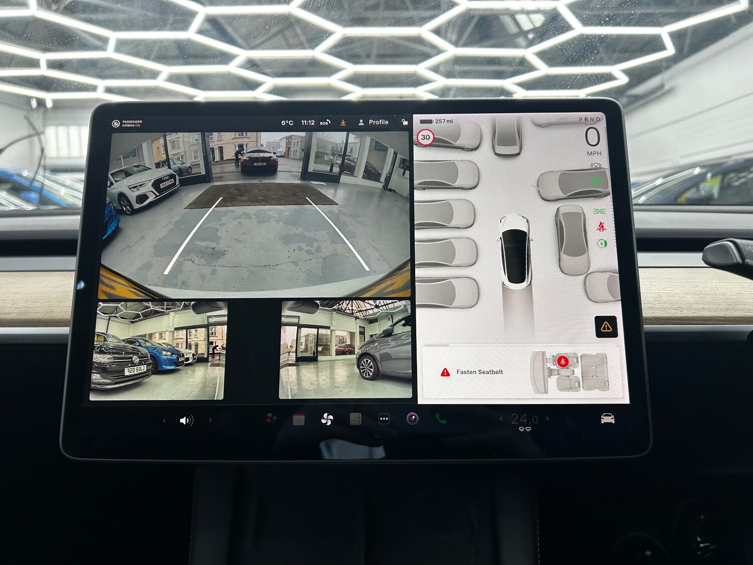 Used Tesla Model 3 2021 for sale - 77012009: Photo 14