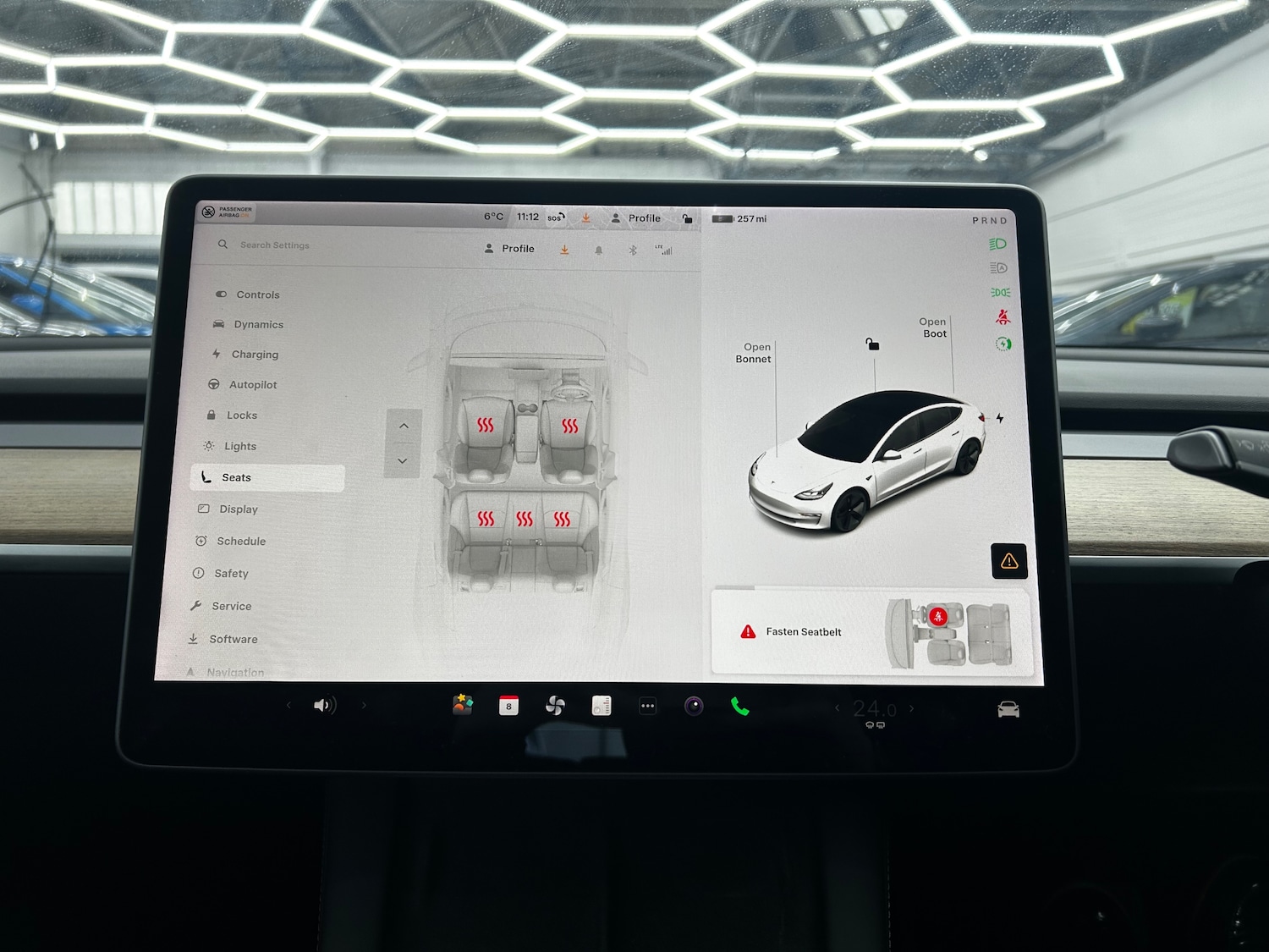 Used Tesla Model 3 2021 for sale - 77012009: Photo 15