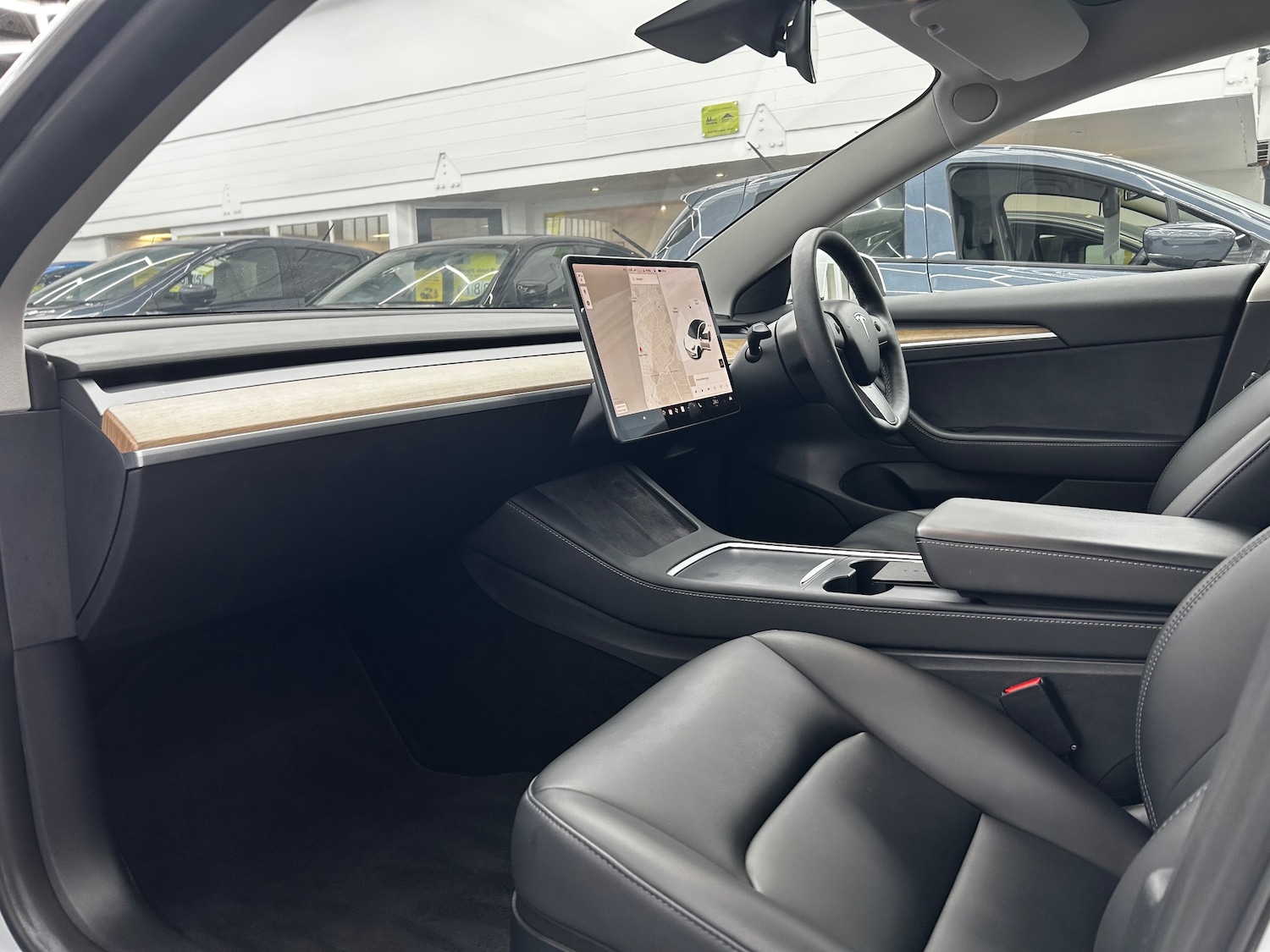 Used Tesla Model 3 2021 for sale - 77012009: Photo 17