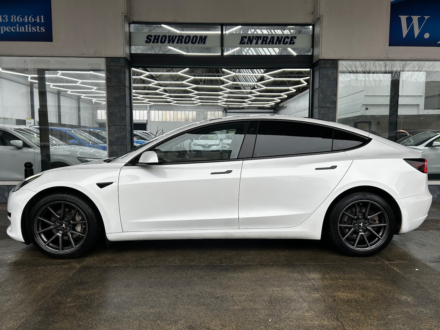 Used Tesla Model 3 2021 for sale - 77012009: Photo 4