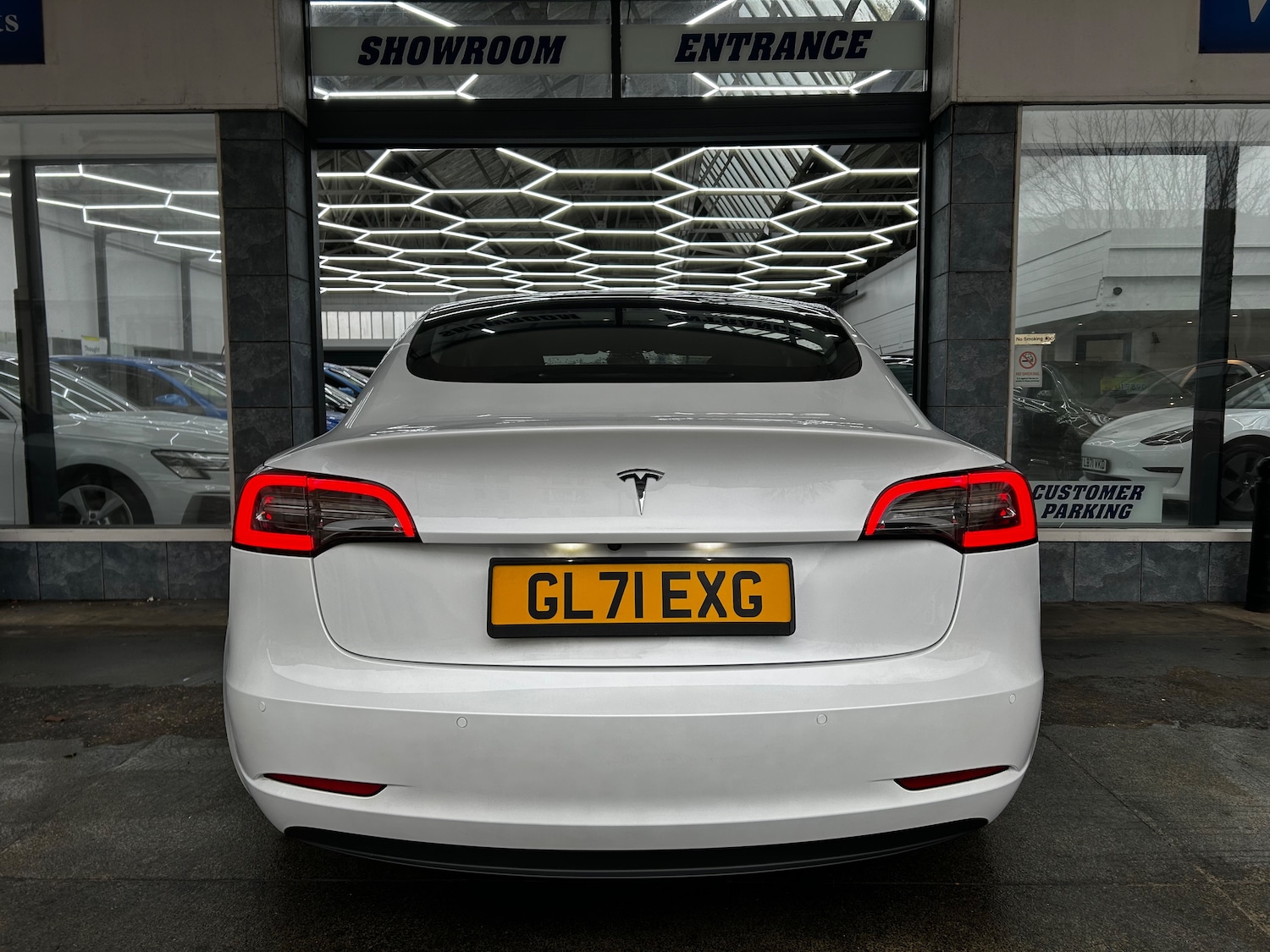 Used Tesla Model 3 2021 for sale - 77012009: Photo 6