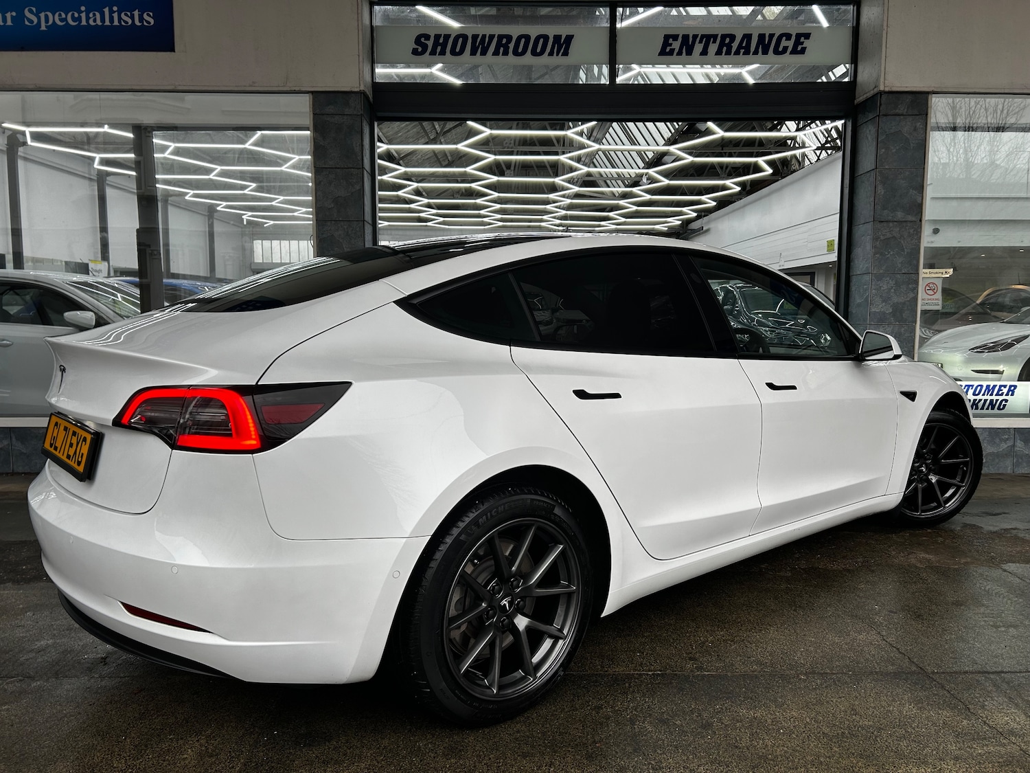 Used Tesla Model 3 2021 for sale - 77012009: Photo 7