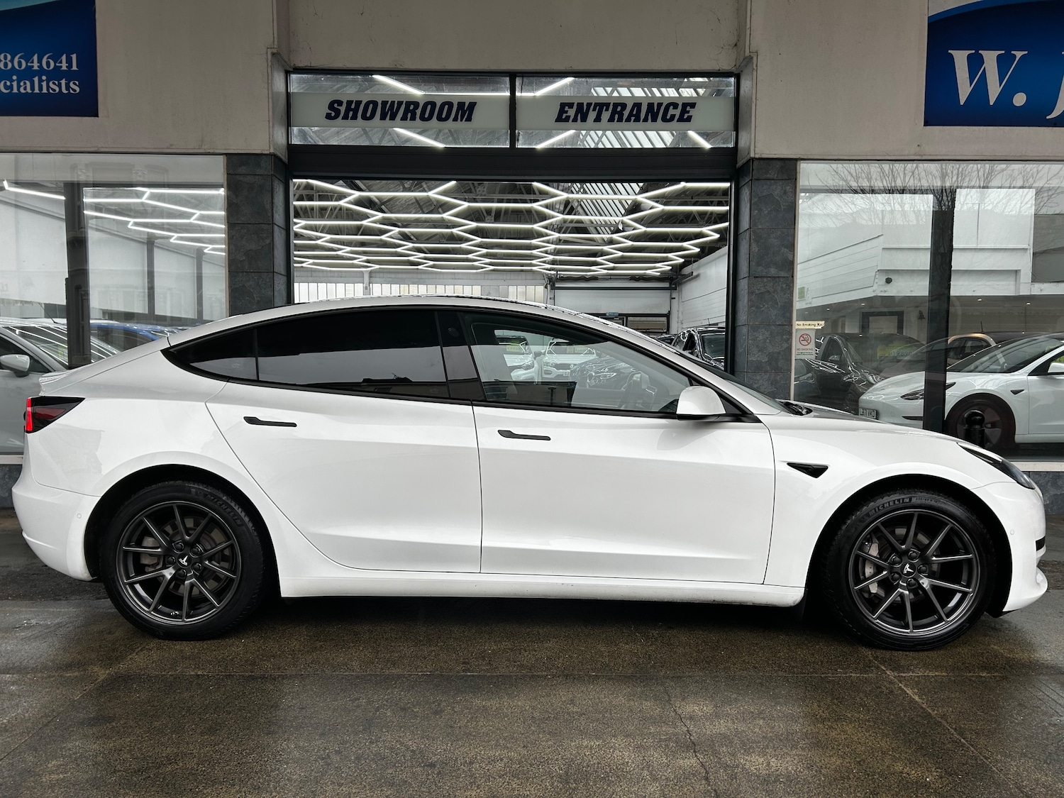 Used Tesla Model 3 2021 for sale - 77012009: Photo 8