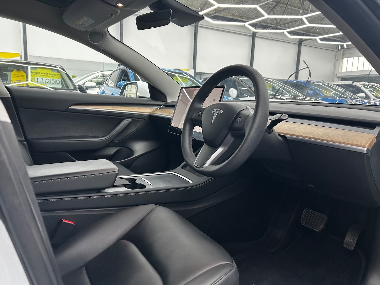 Used Tesla Model 3 2021 for sale - 77012009: Photo 9