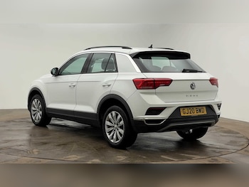 Used Volkswagen T-Roc 2020 for sale - 76613489: Photo