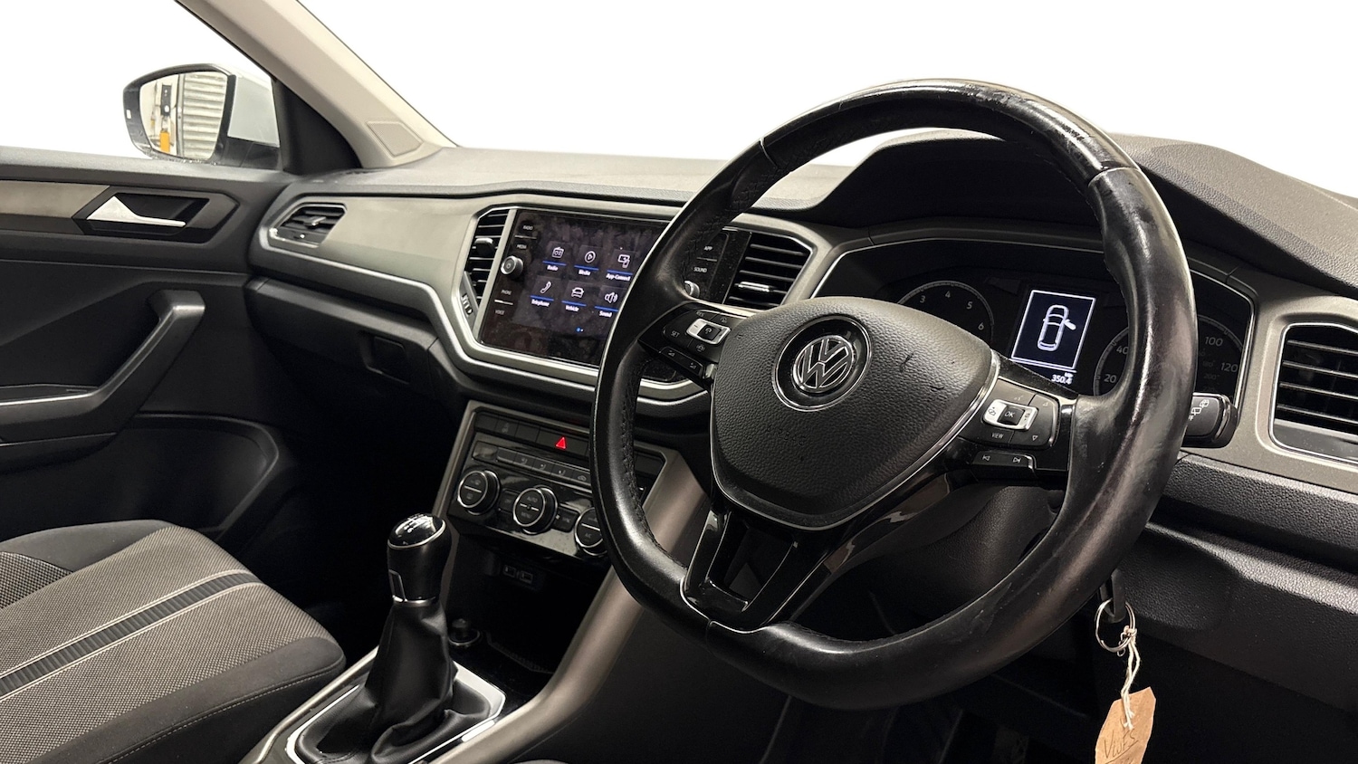 Used Volkswagen T-Roc 2020 for sale - 76613489: Photo 2