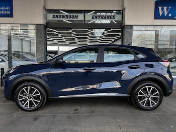 Used Ford Puma 2022 for sale - 77256552: Photo