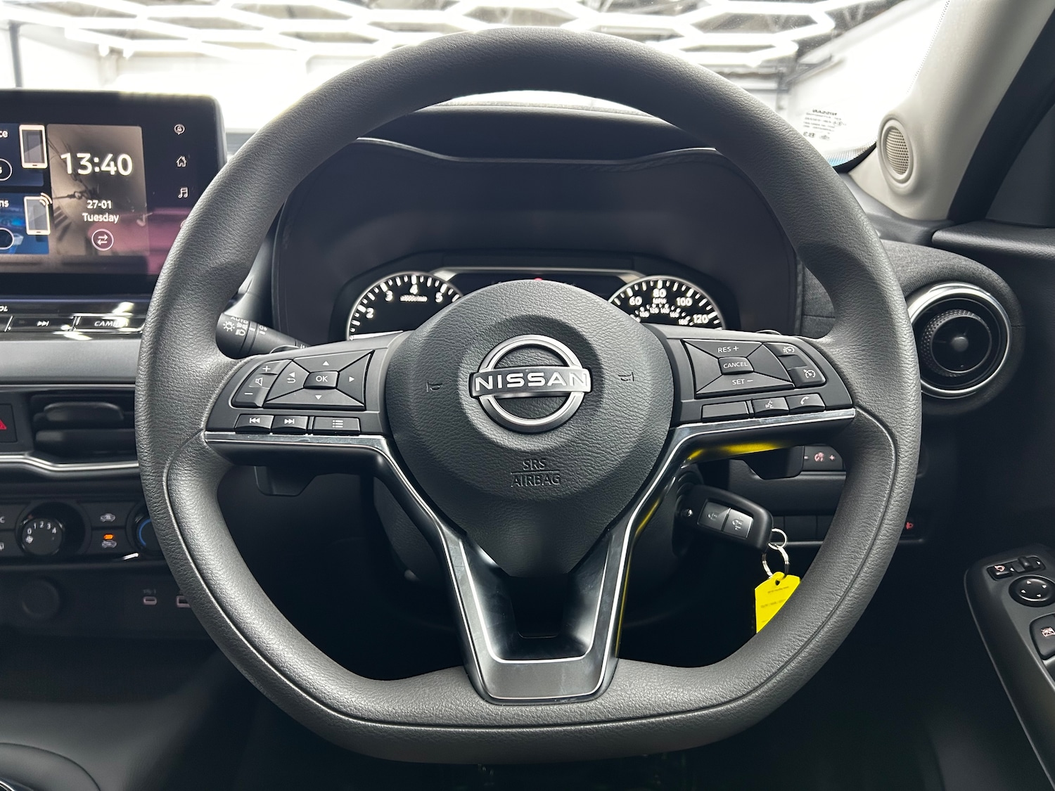 Used Nissan Juke 2025 for sale - 77287341: Photo 10