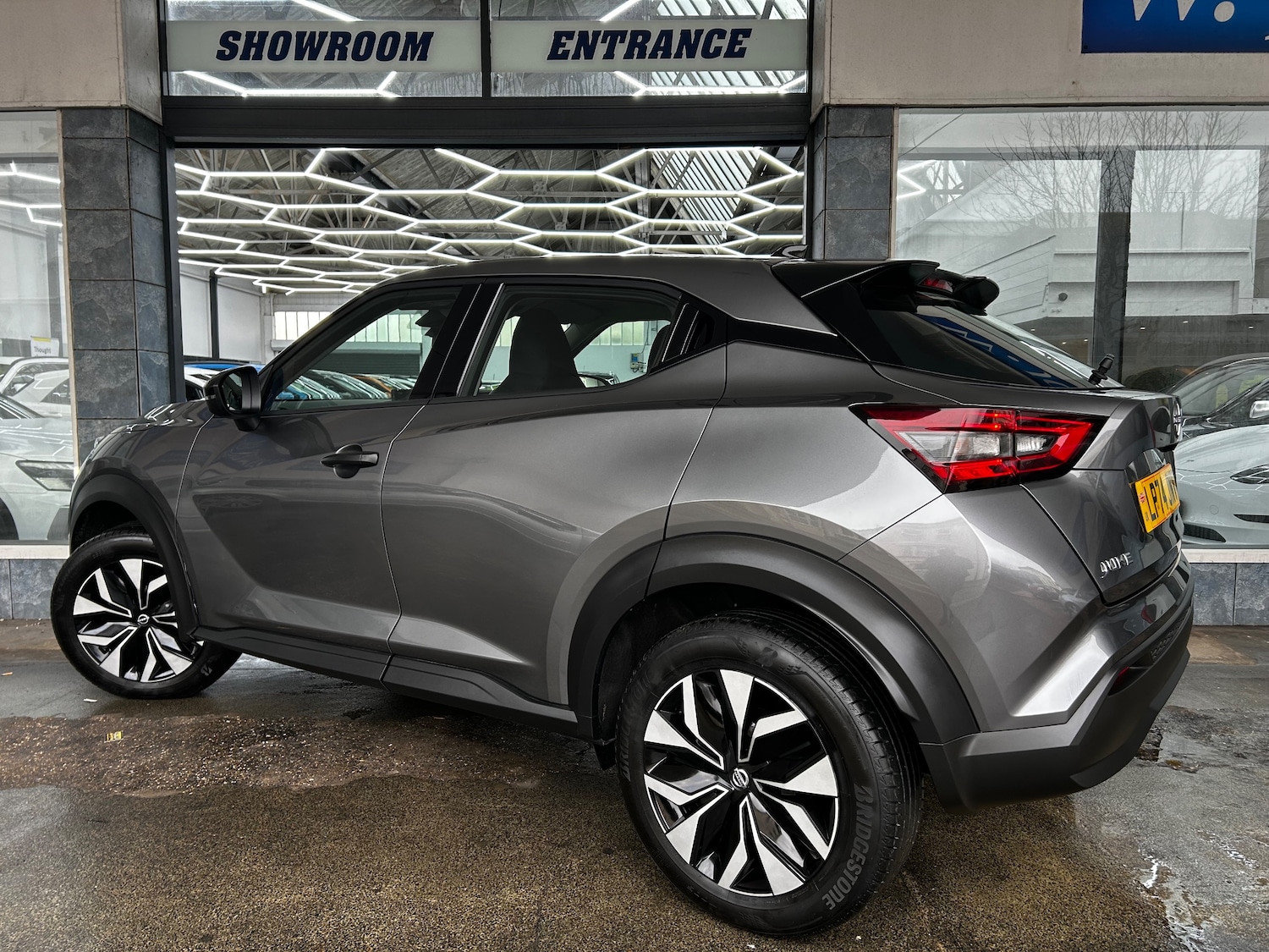 Used Nissan Juke 2025 for sale - 77287341: Photo 5