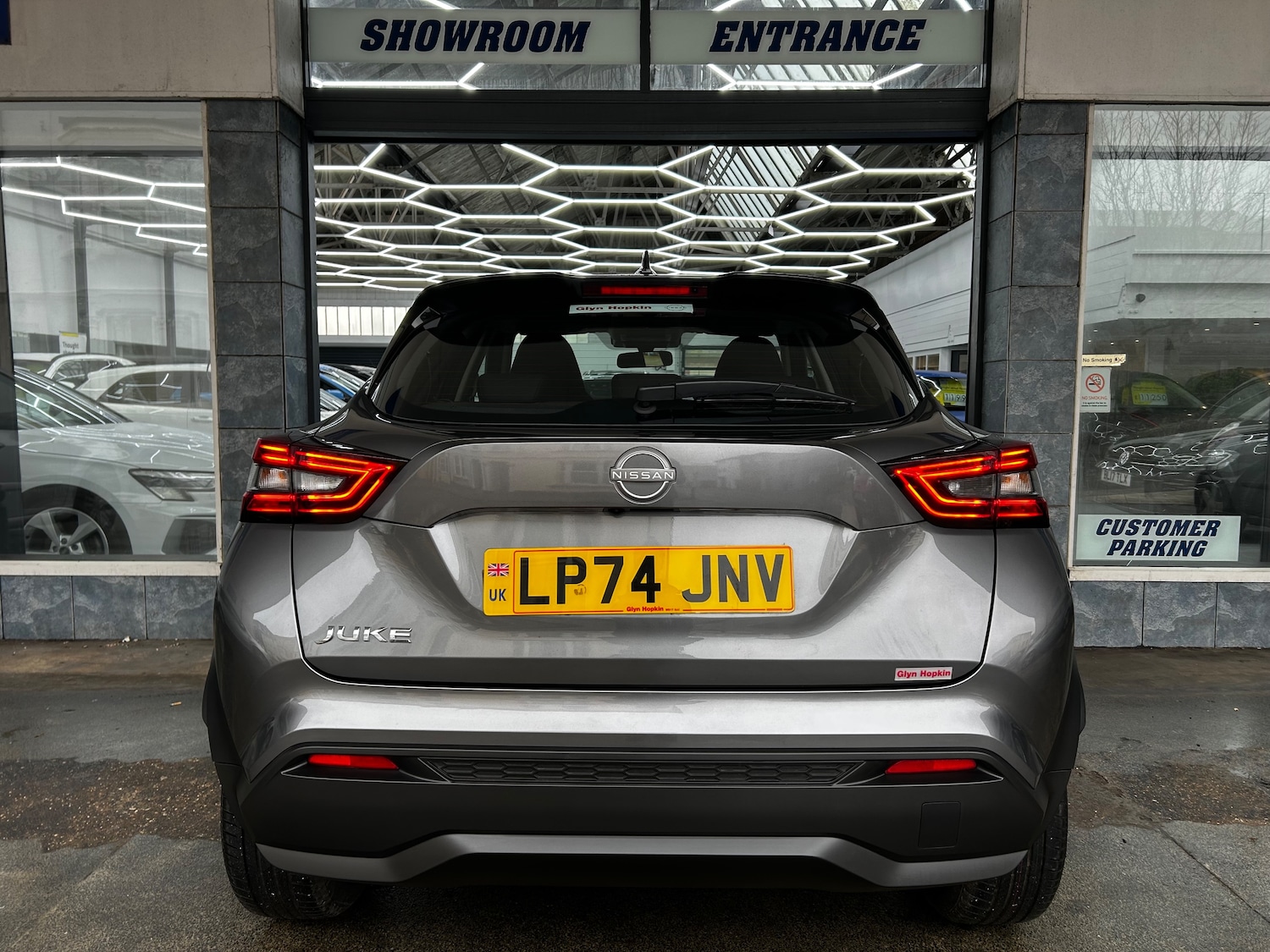 Used Nissan Juke 2025 for sale - 77287341: Photo 6