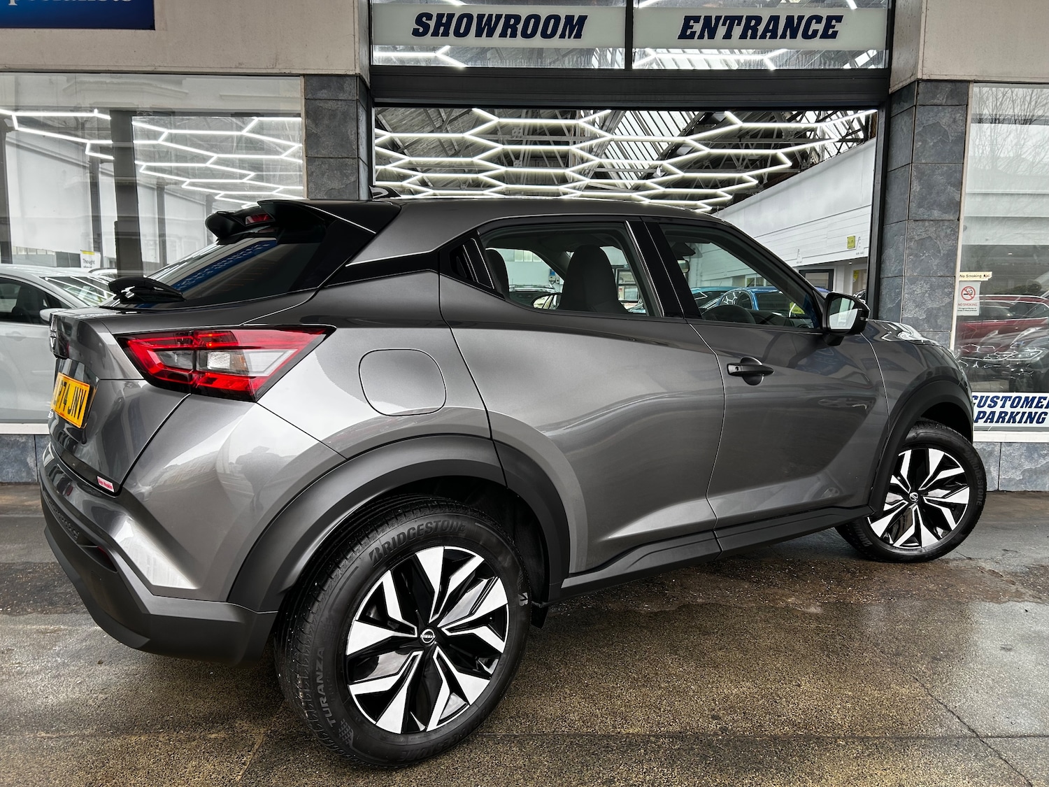 Used Nissan Juke 2025 for sale - 77287341: Photo 7