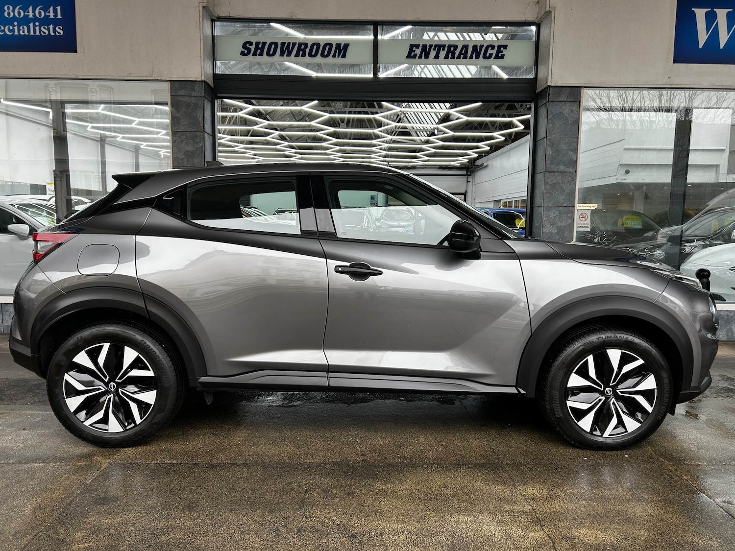 Used Nissan Juke 2025 for sale - 77287341: Photo 8