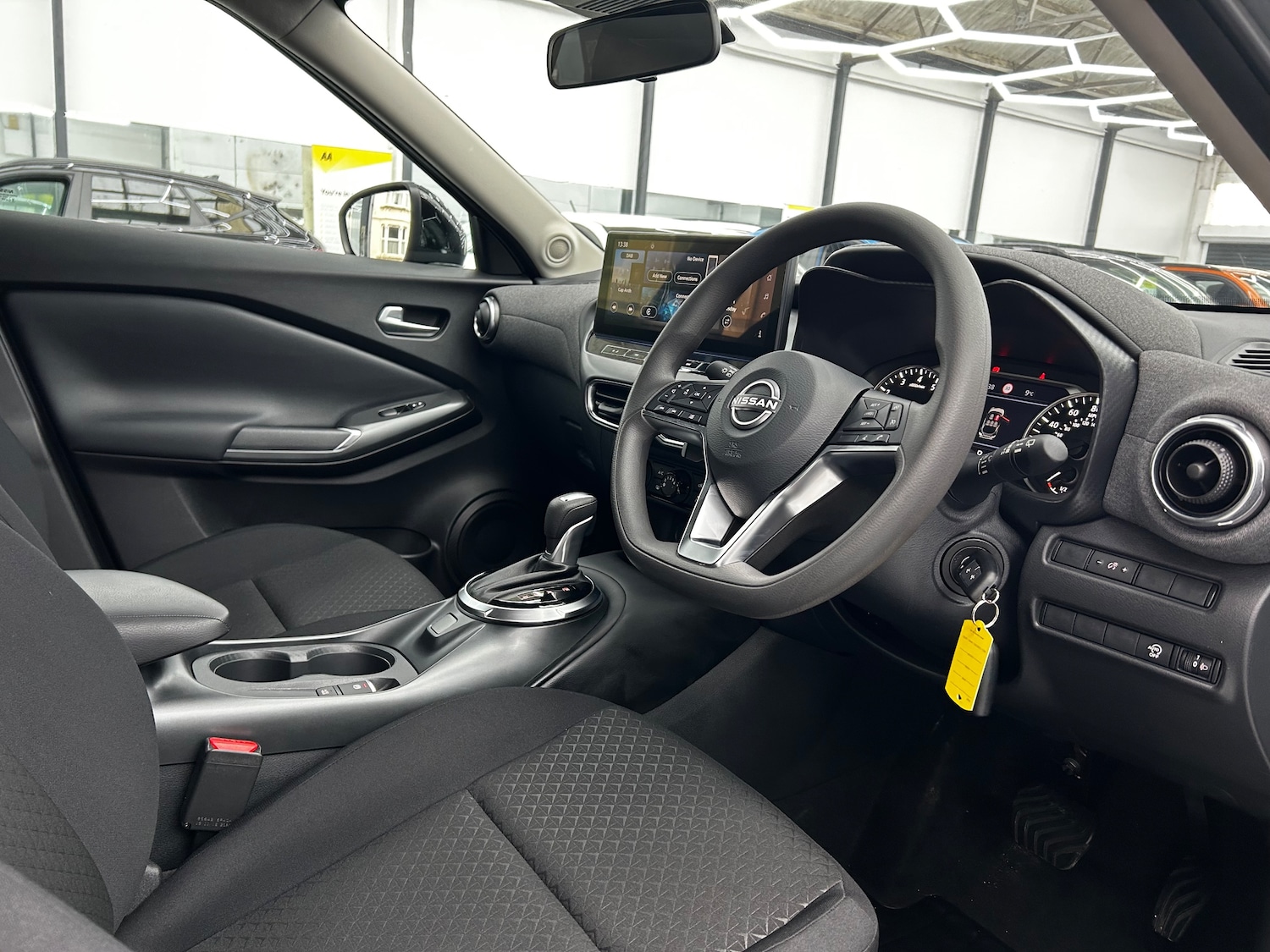 Used Nissan Juke 2025 for sale - 77287341: Photo 9