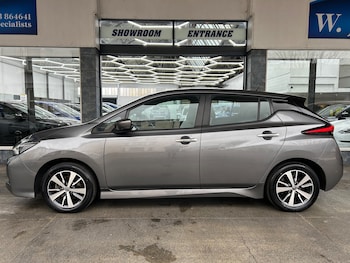 Used Nissan Leaf 2021 for sale - 77287344: Photo