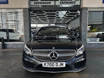 Used Mercedes-Benz CLS 2015 for sale - 78750399: Photo