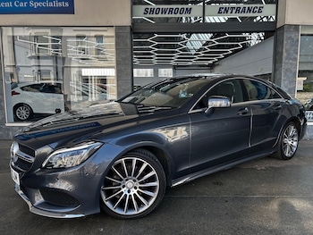 Used Mercedes-Benz CLS 2015 for sale - 78750399: Photo