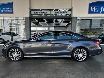 Used Mercedes-Benz CLS 2015 for sale - 78750399: Photo
