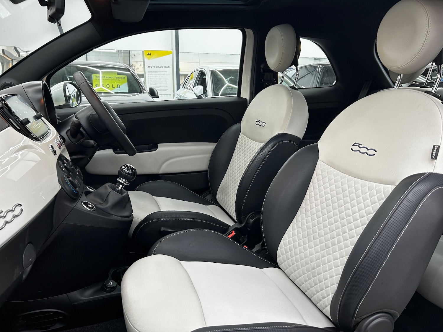 Used Fiat 500 2023 for sale - 76826986: Photo 18