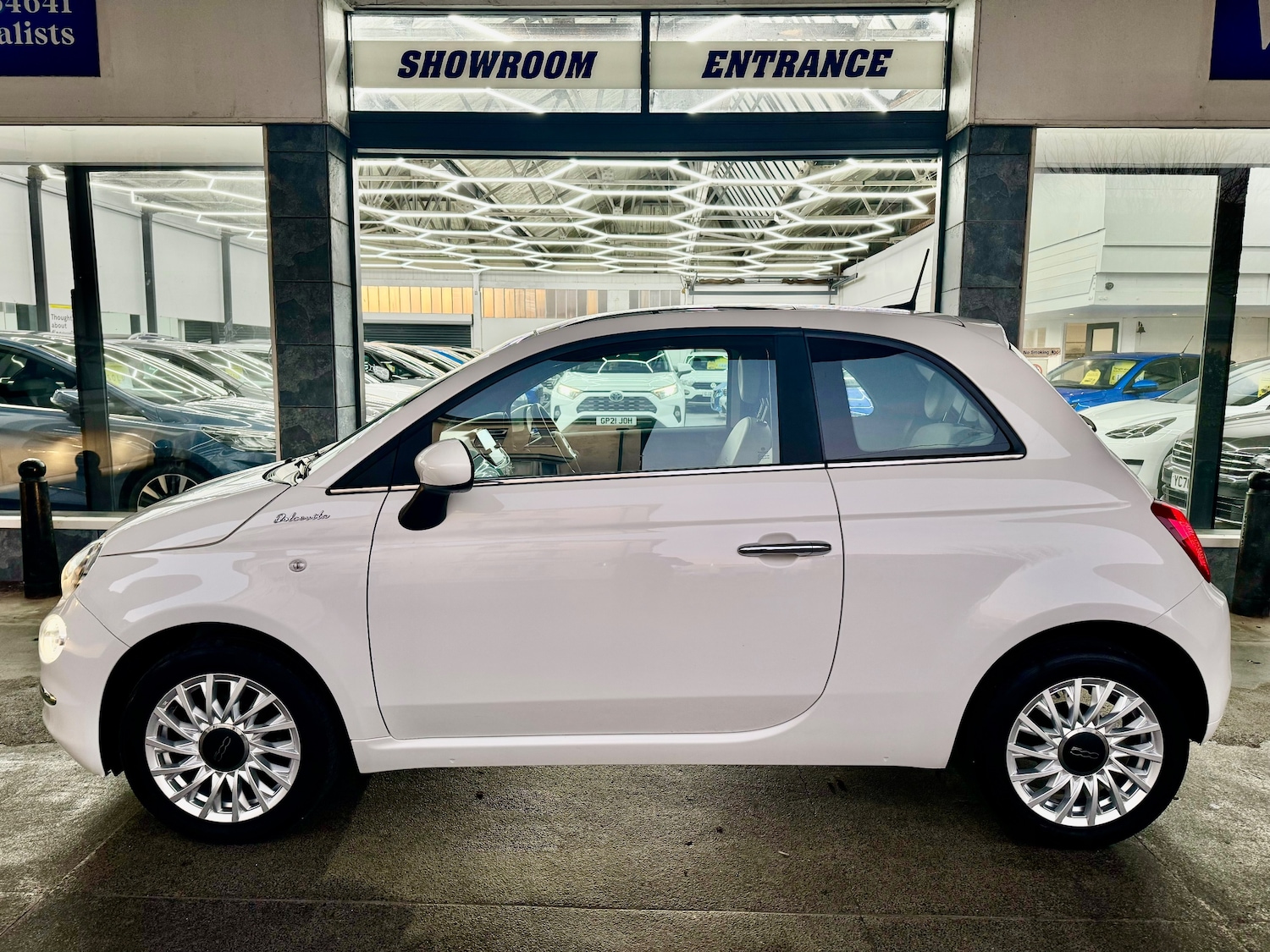 Used Fiat 500 2023 for sale - 76826986: Photo 4