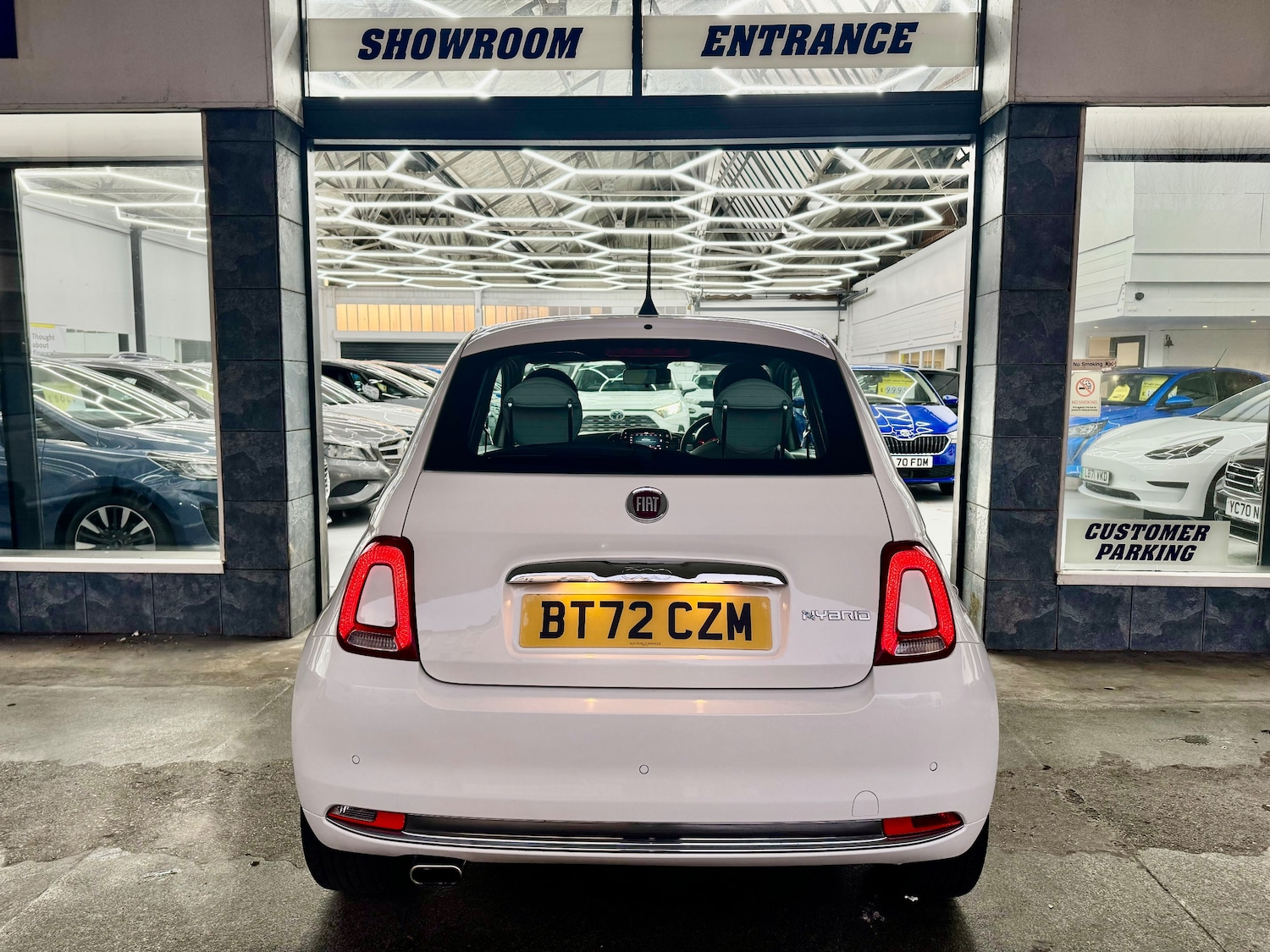 Used Fiat 500 2023 for sale - 76826986: Photo 6