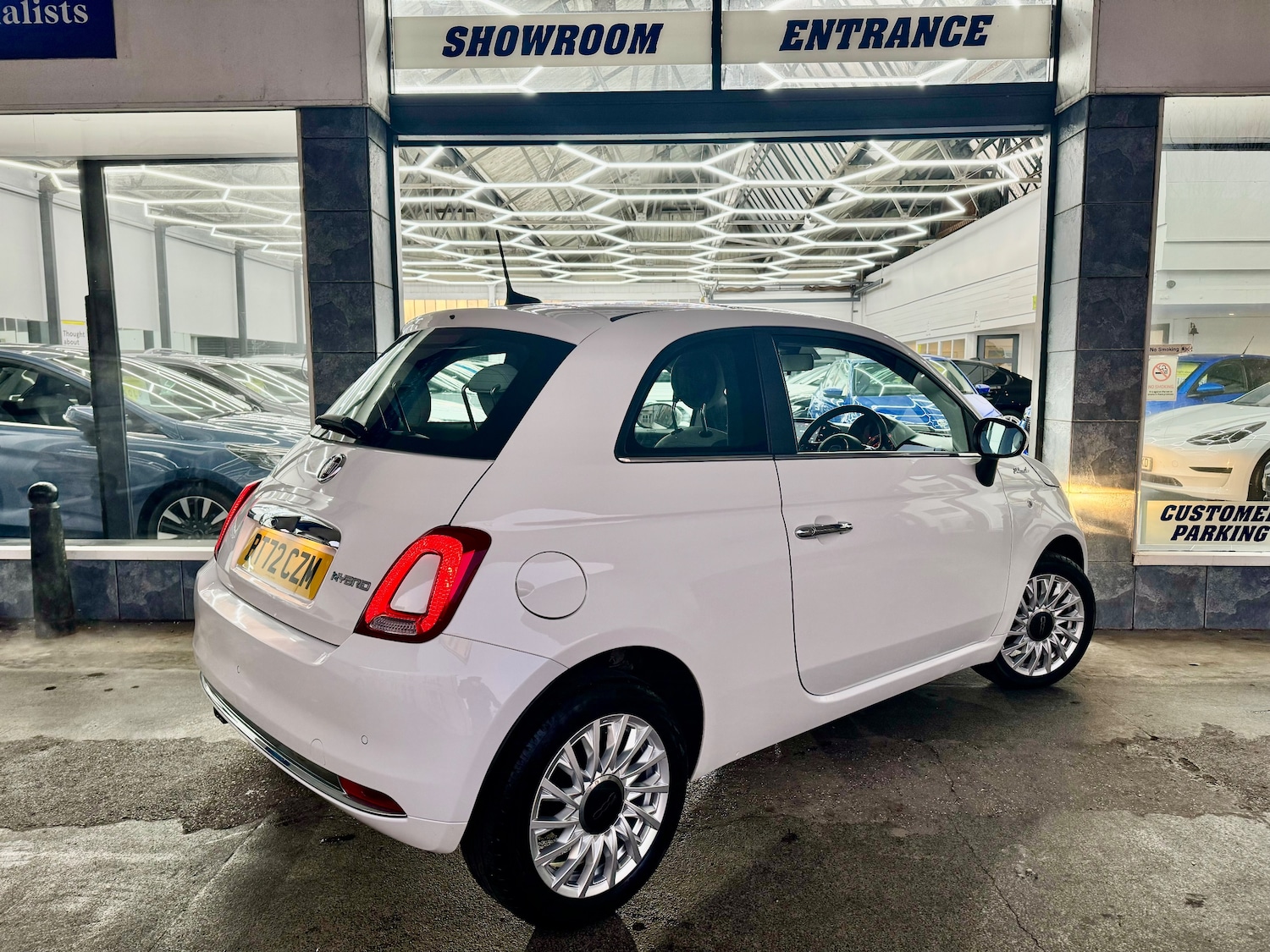 Used Fiat 500 2023 for sale - 76826986: Photo 7