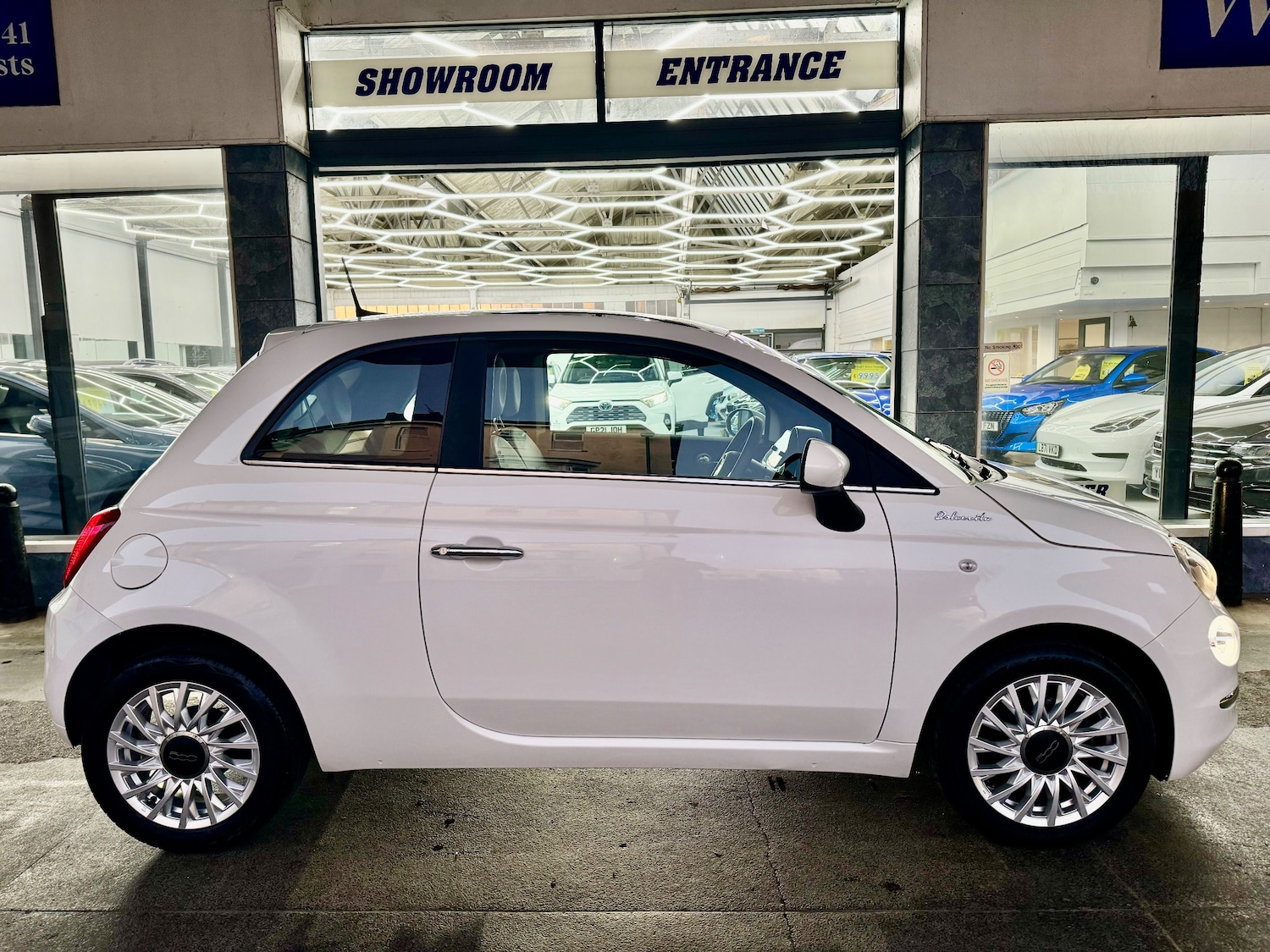 Used Fiat 500 2023 for sale - 76826986: Photo 8