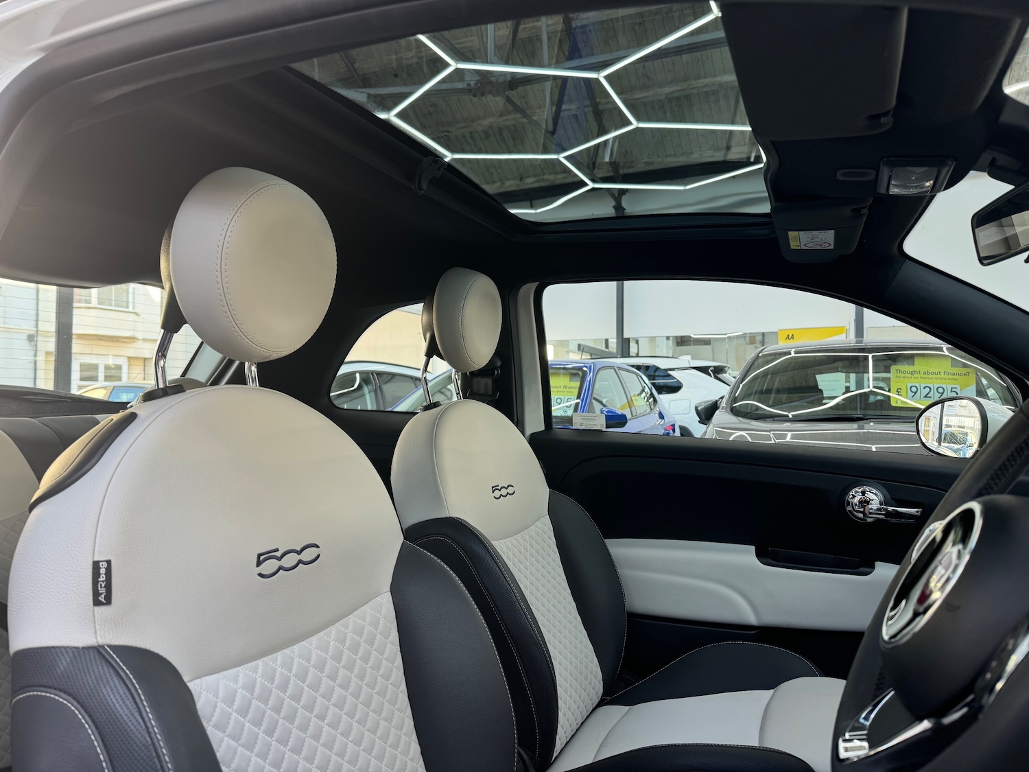 Used Fiat 500 2023 for sale - 77935492: Photo 10