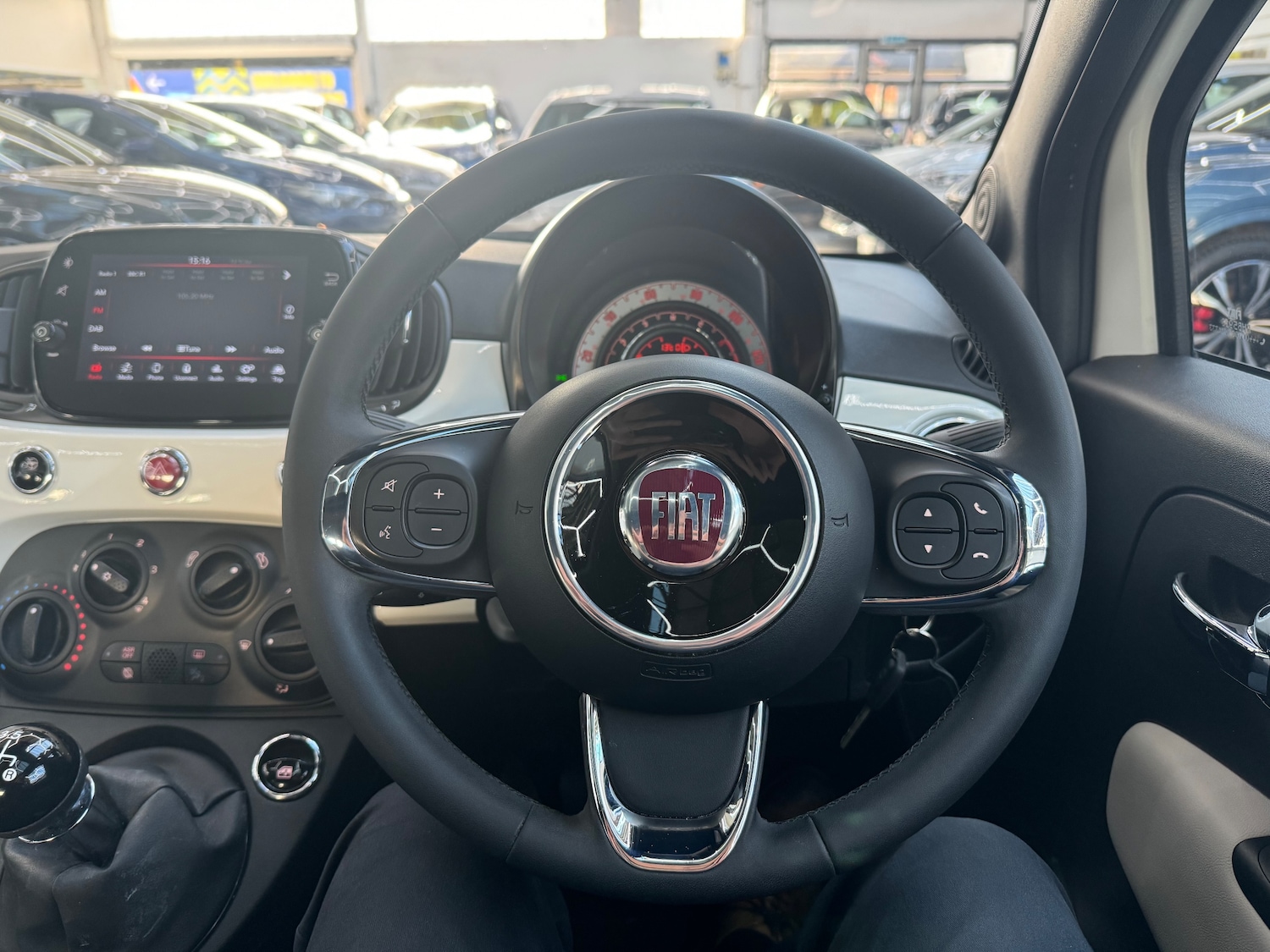 Used Fiat 500 2023 for sale - 77935492: Photo 12