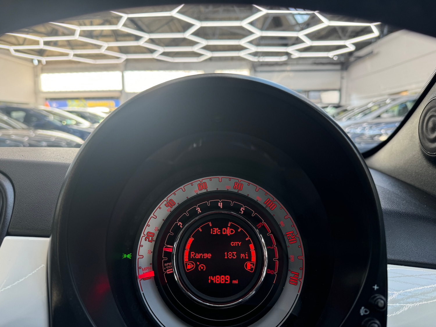 Used Fiat 500 2023 for sale - 77935492: Photo 15